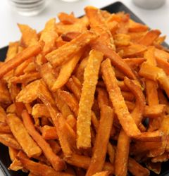 Side dish: Sweet Potato Fries