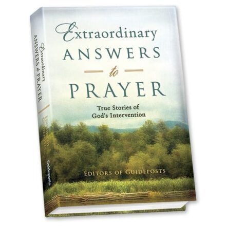 Extraordinary Answers to Prayer Book Cover