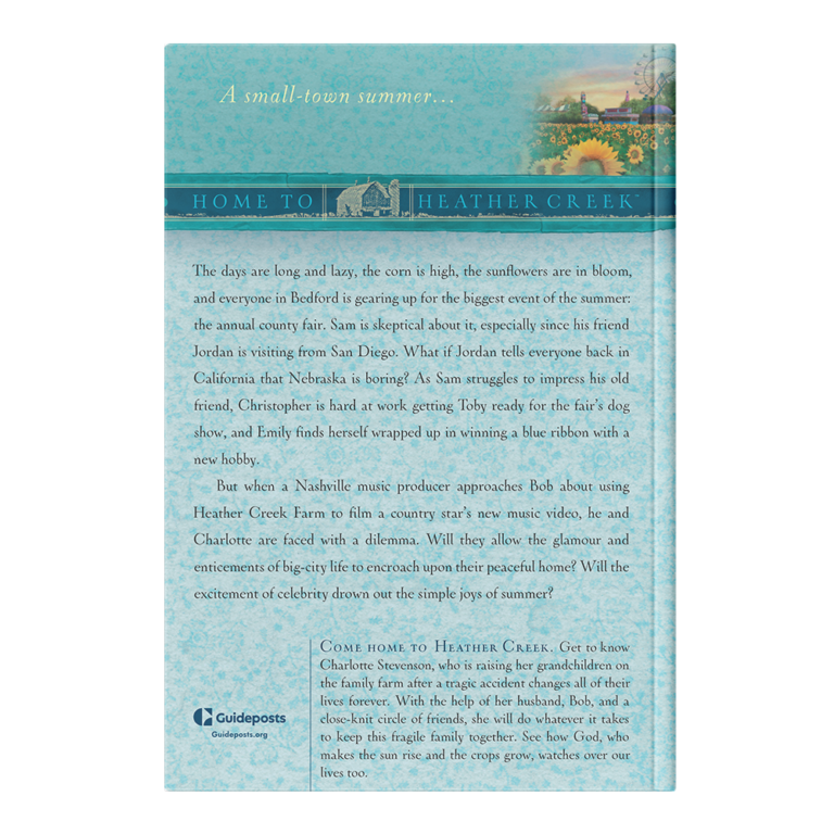 Sunflower Serenade - Home to Heather Creek - Book 12-22397
