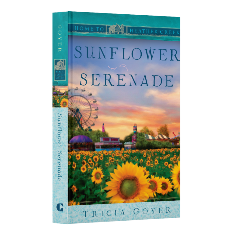 Sunflower Serenade - Home to Heather Creek - Book 12-22394