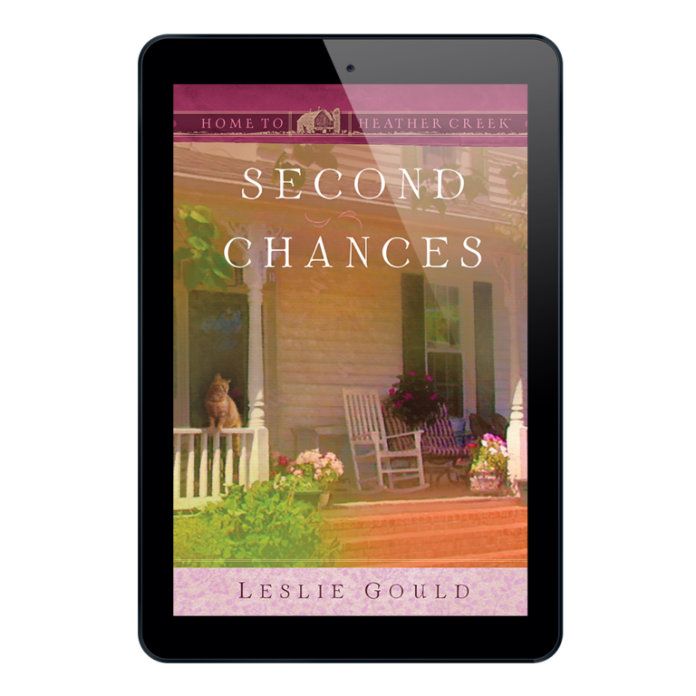 Second Chances - Home to Heather Creek - Book 13-23402