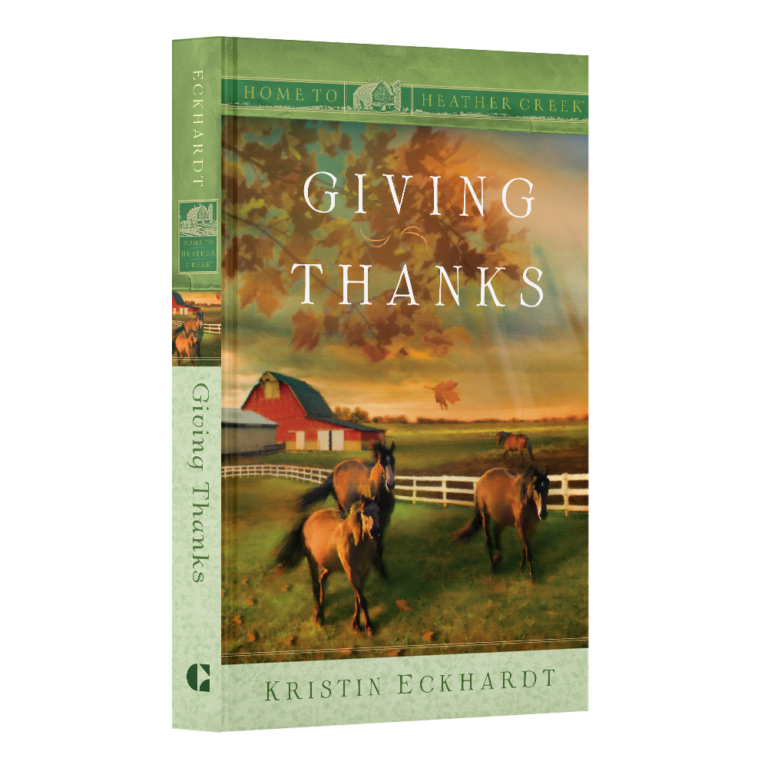 Giving Thanks - Home to Heather Creek - Book 15-24213