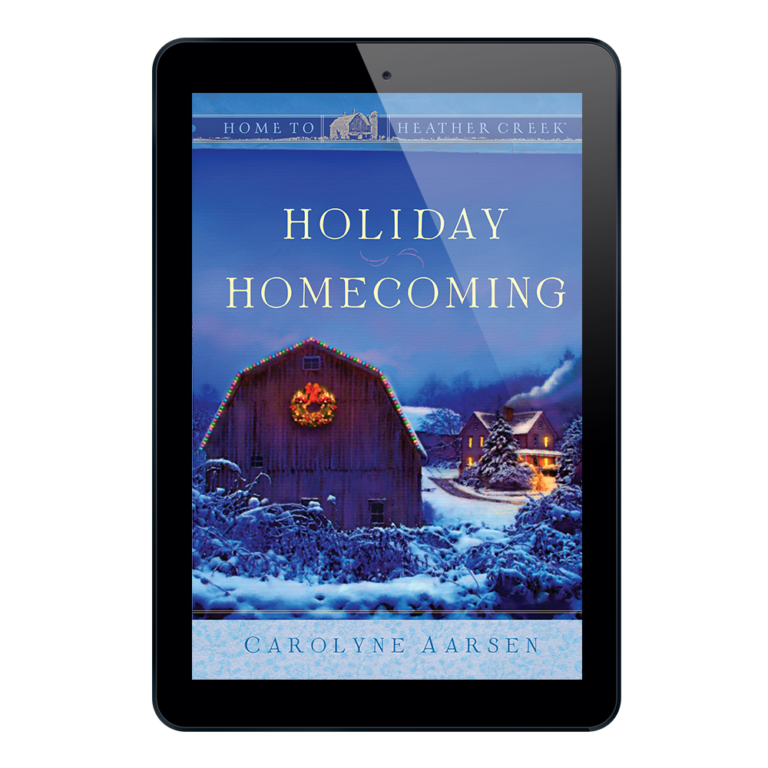 Holiday Homecoming - Home to Heather Creek - Book 16-24771
