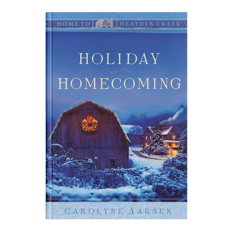 Holiday Homecoming - Home to Heather Creek - Book 16-0