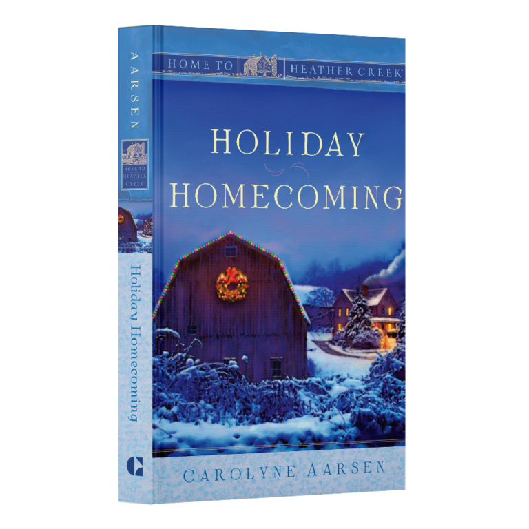 Holiday Homecoming - Home to Heather Creek - Book 16-24765