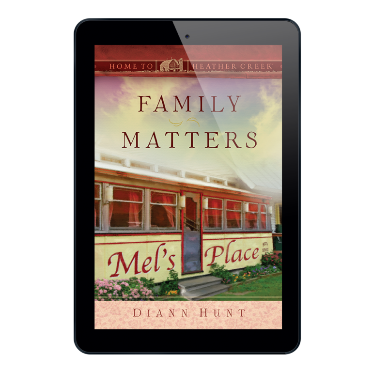 Family Matters - Home to Heather Creek - Book 17-25530