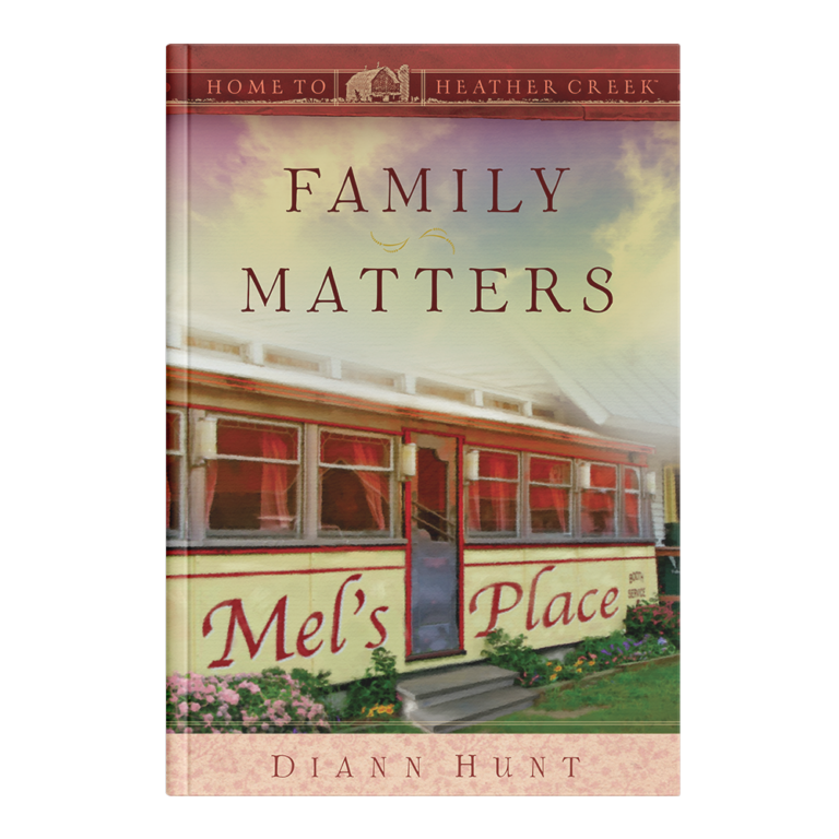 Family Matters - Home to Heather Creek - Book 17-0