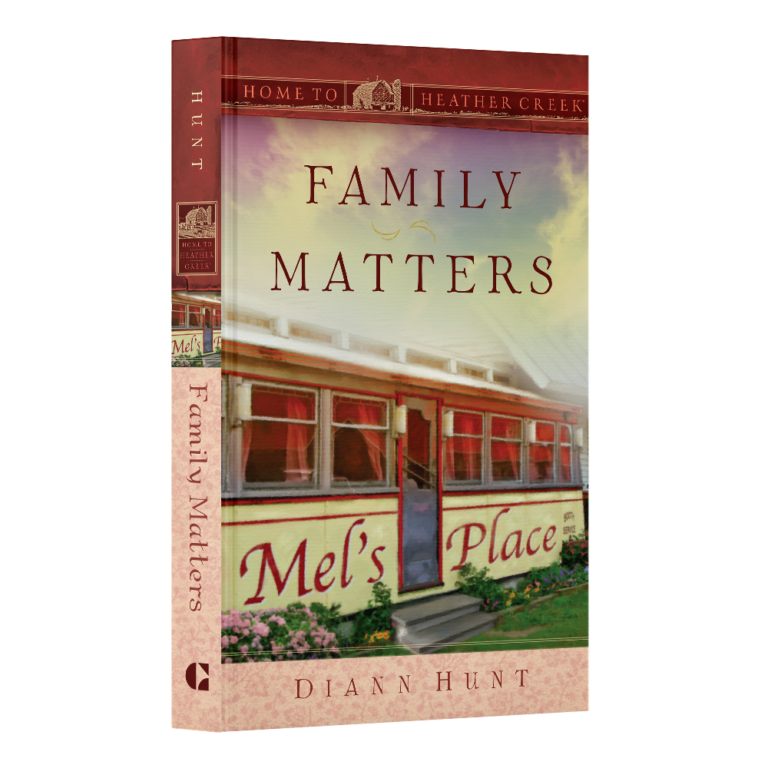 Family Matters - Home to Heather Creek - Book 17-25524