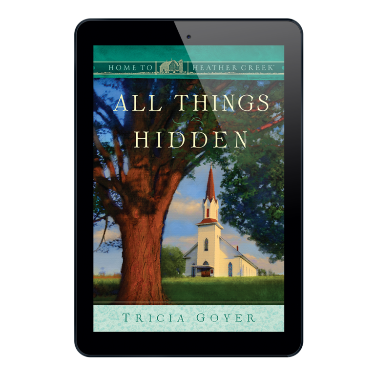All Things Hidden - Home to Heather Creek - Book 18-27743