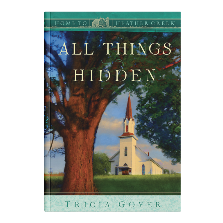 All Things Hidden - Home to Heather Creek - Book 18-0