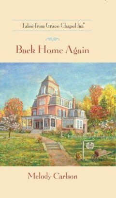 Back Home Again Book Cover