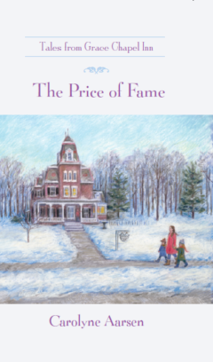 The Price of Fame Book Cover