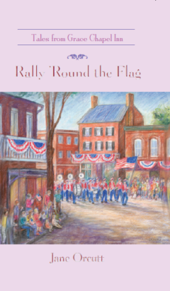 Rally 'Round the Flag Book Cover