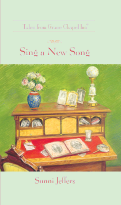 Sing a New Song Book Cover