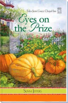 Eyes on the Prize Book Cover