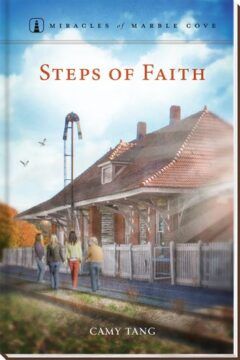 Steps of Faith Book Cover