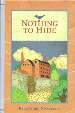 Nothing to Hide Book Cover