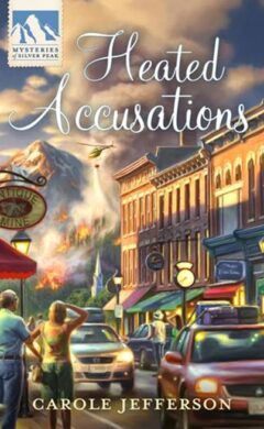 Heated Accusations Book Cover