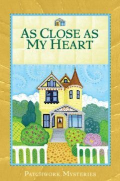 As Close As My Heart Book Cover