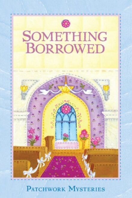 Something Borrowed Book Cover