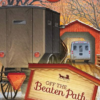 Off the Beaten Path - Sugarcreek Amish Mysteries - Book 6 - Hardcover