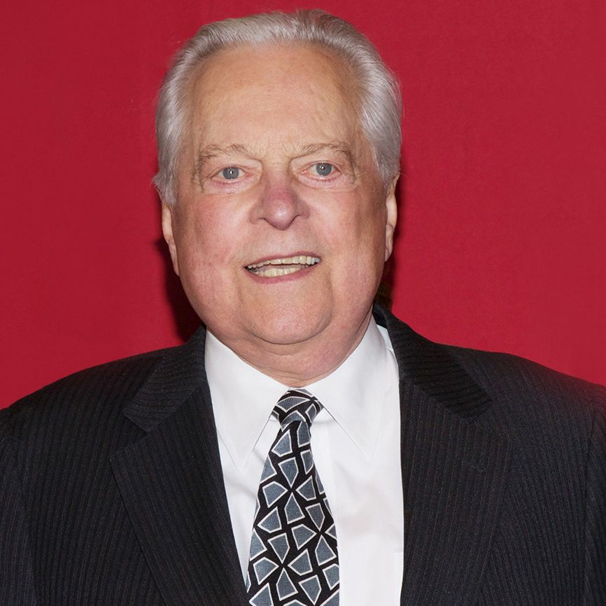 Journalist and TCM host Robert Osborne