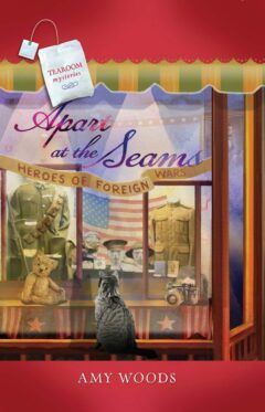 Apart at the Seams- Tearoom Mysteries - Book 20