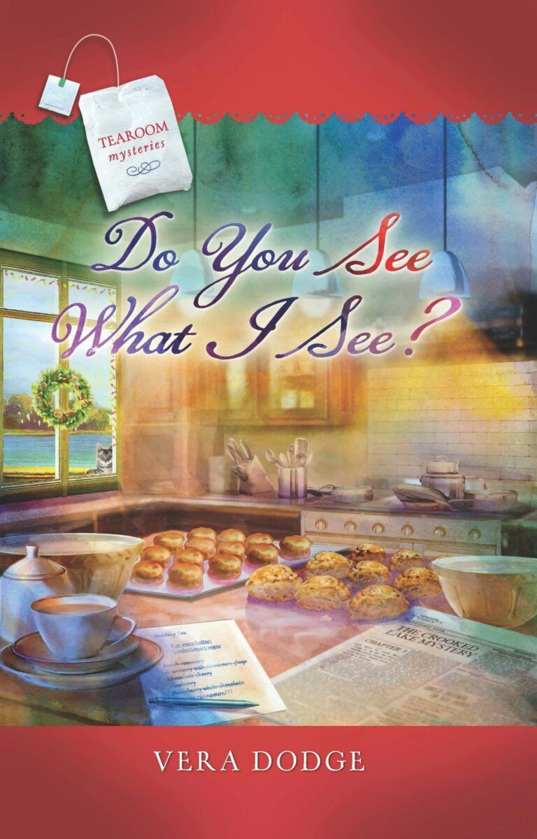 Do You See What I See Book Cover