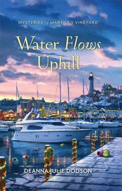 Water Flows Uphill Book Cover