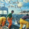 Catch of the Day - Mysteries of Martha's Vineyard - Book 17 - HARDCOVER-0