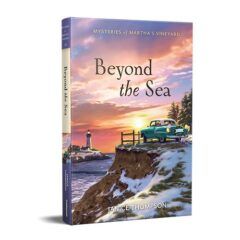 Beyond the Sea - Mysteries of Martha's Vineyard - Book 18-0