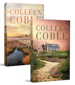 Tidewater Inn & Rosemary Cottage 2 Book Set