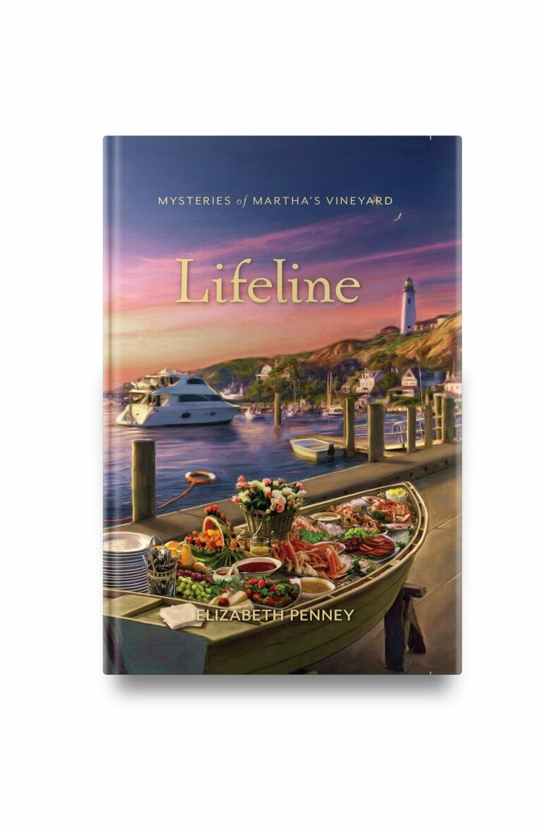 Lifeline - Mysteries of Martha's Vineyard - Book 23-6550
