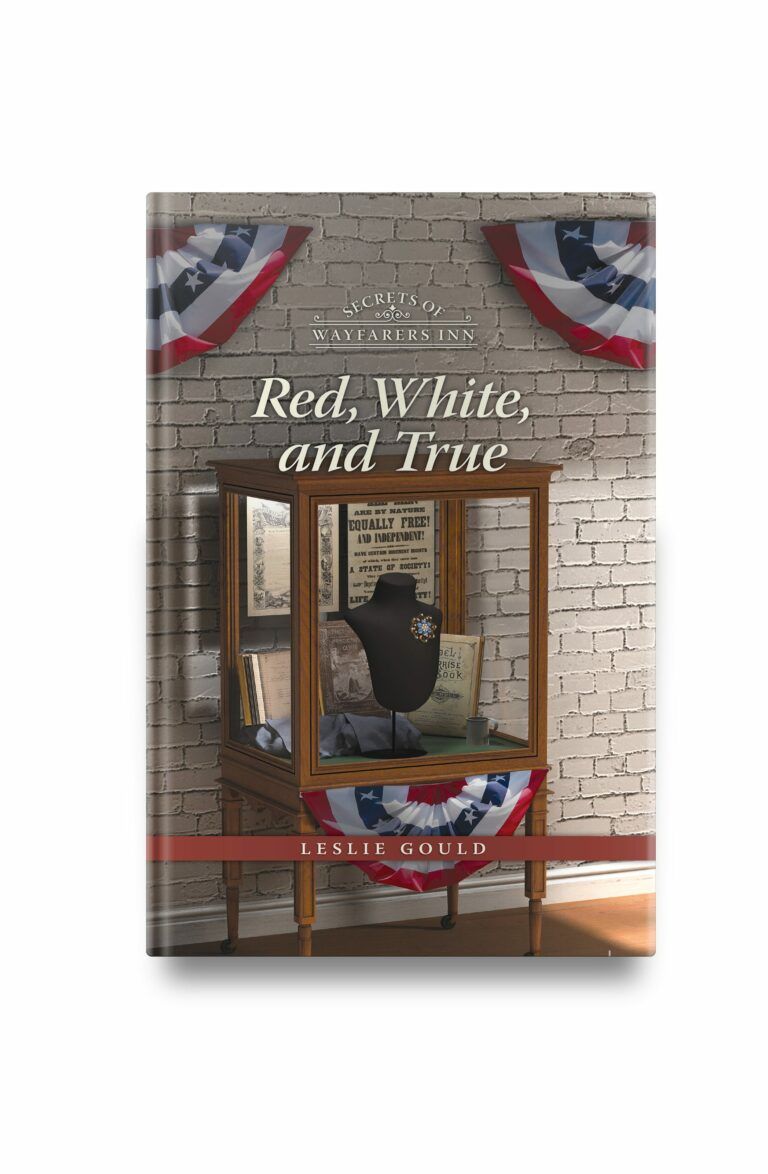Red, White, and True - Secrets of Wayfarers Inn - Book 14