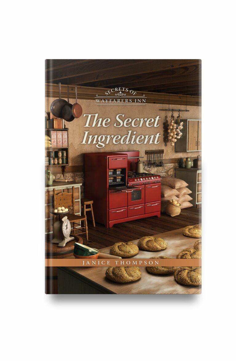 The Secret Ingredient - Secrets of Wayfarers Inn - Book 15-6774