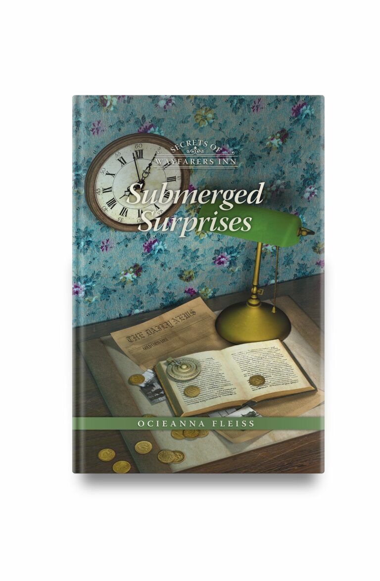 Submerged Surprises - Secrets of Wayfarers Inn - Book 16-6862