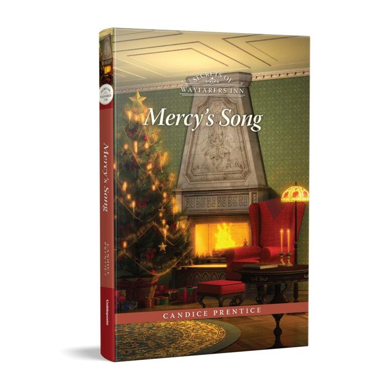 Mercy's Song - Secrets of Wayfarers Inn - Book 19
