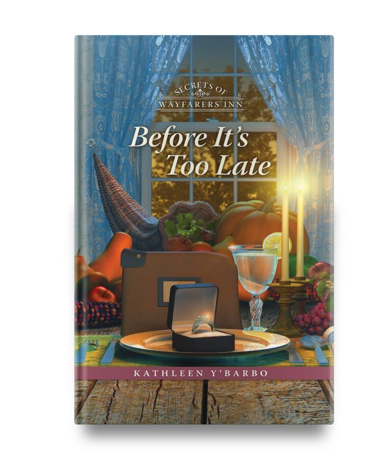 Before It's Too Late - Secrets of Wayfarers Inn - Book 18