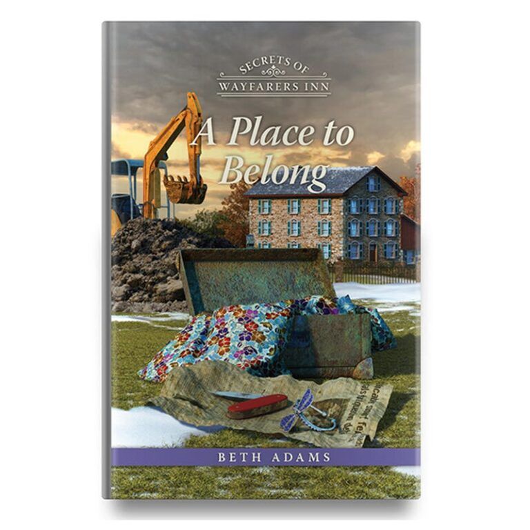 Secrets of Wayfarers Inn Book 21: A Place to Belong-7238