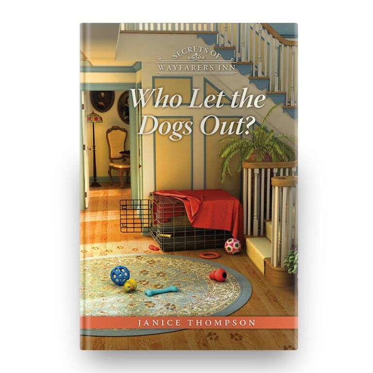 Secrets of Wayfarers Inn Book 23: Who Let the Dogs Out?-7278