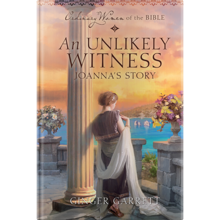 Ordinary Women of the Bible Book 4: An Unlikely Witness-0