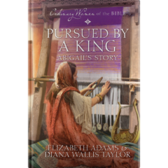 Ordinary Women of the Bible Book 7: Pursued by a King-0