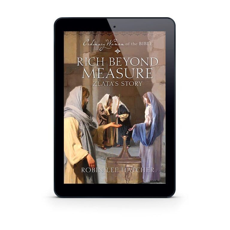 Ordinary Women of the Bible Book 9: Rich Beyond Measure-8560