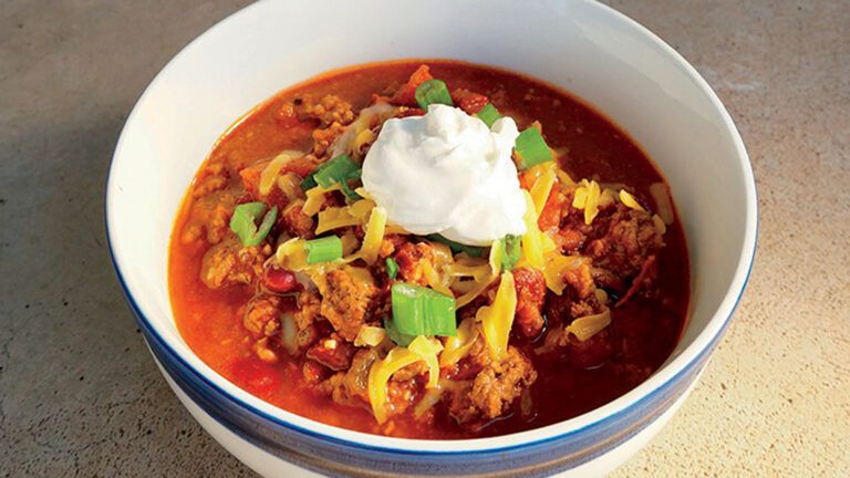 Kent Rolins' Prize-Winning CoKent Rollins' Prize-Winning Cowboy Chili