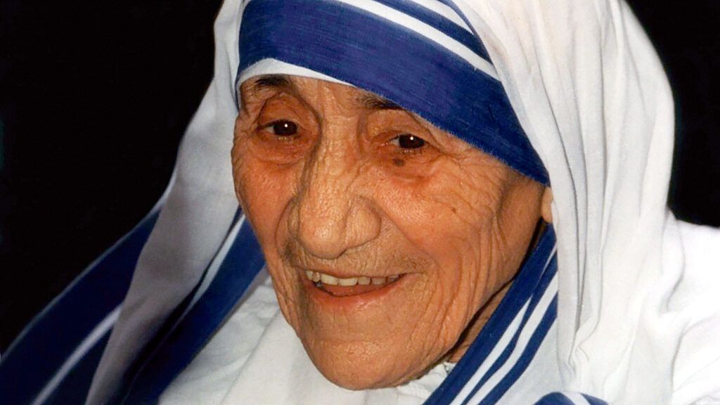 Mother Teresa