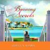 Burning Secrets - Tearoom Mysteries - Book 5 - Audiobook-0