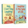 Laughter is the Spice of Life & Help, I Can't Stop Laughing (Softcover)-0