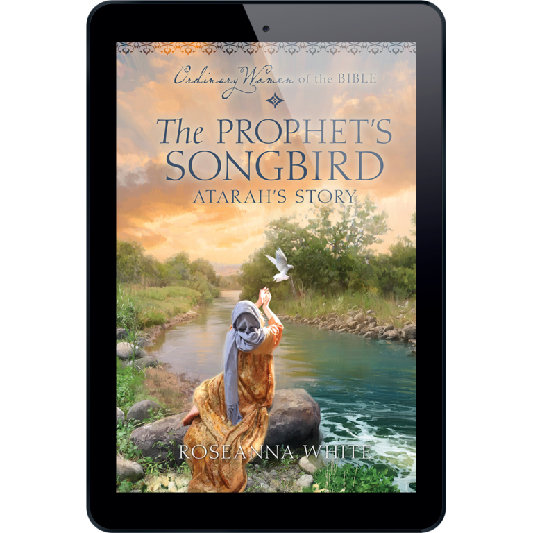 Ordinary Women of the Bible Book 15: The Prophet's Songbird -10456