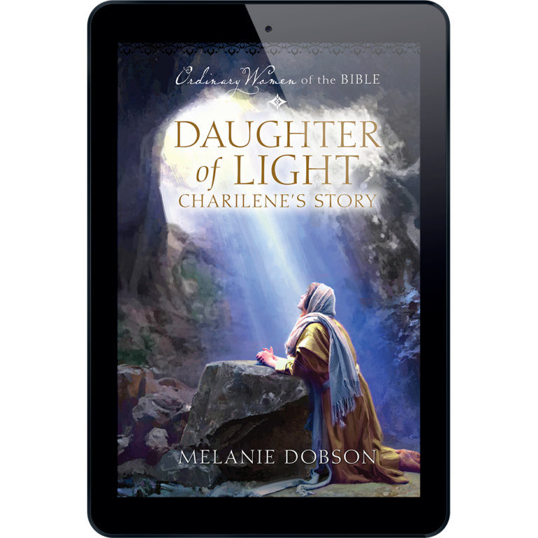 Ordinary Women of the Bible Book 16: Daughter of Light -10507