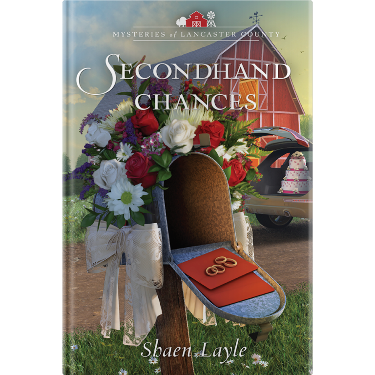 Mysteries of Lancaster County Book 25: Secondhand Chances-0